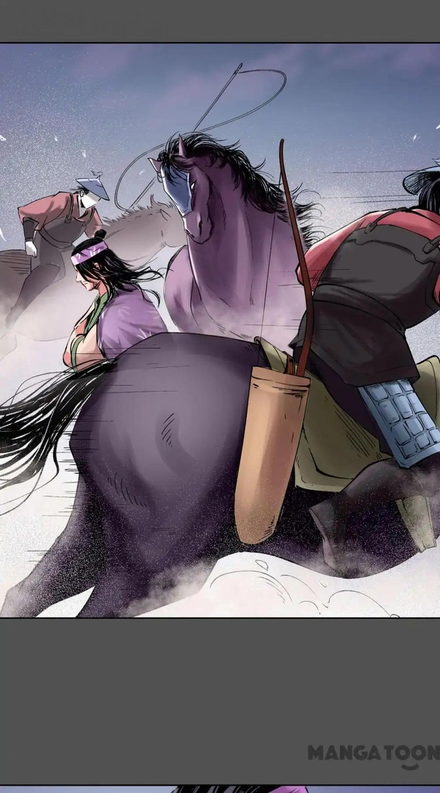 Journey of the Hidden Blade Chapter 43 Bahasa Indonesia